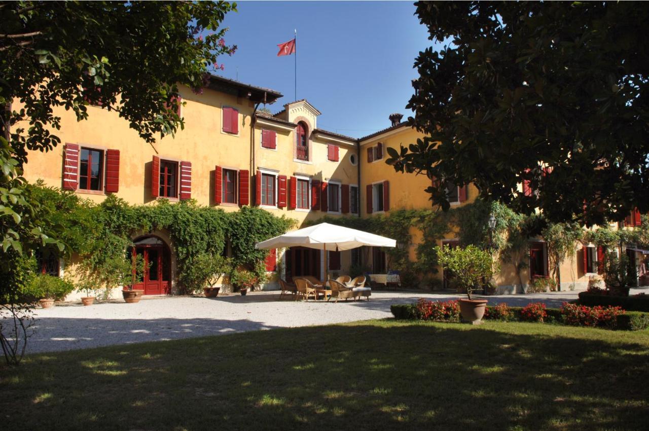 Villa Iachia Ruda Exterior photo