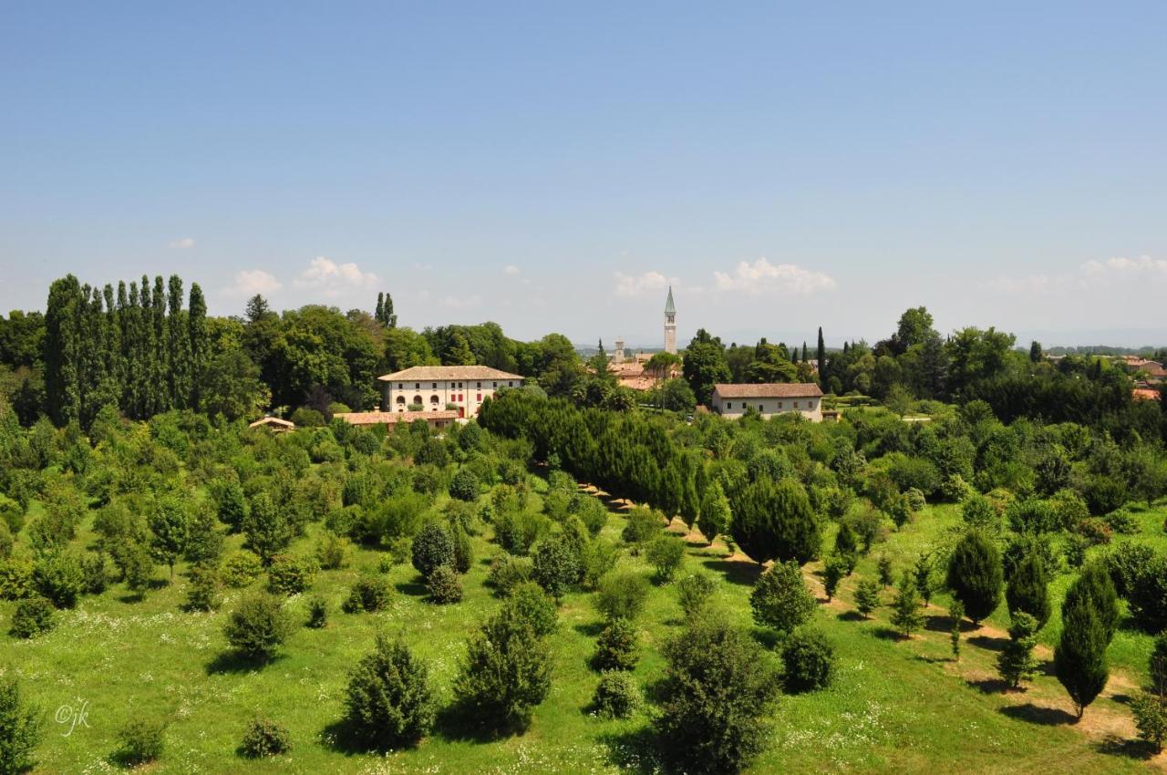 Villa Iachia Ruda Exterior photo